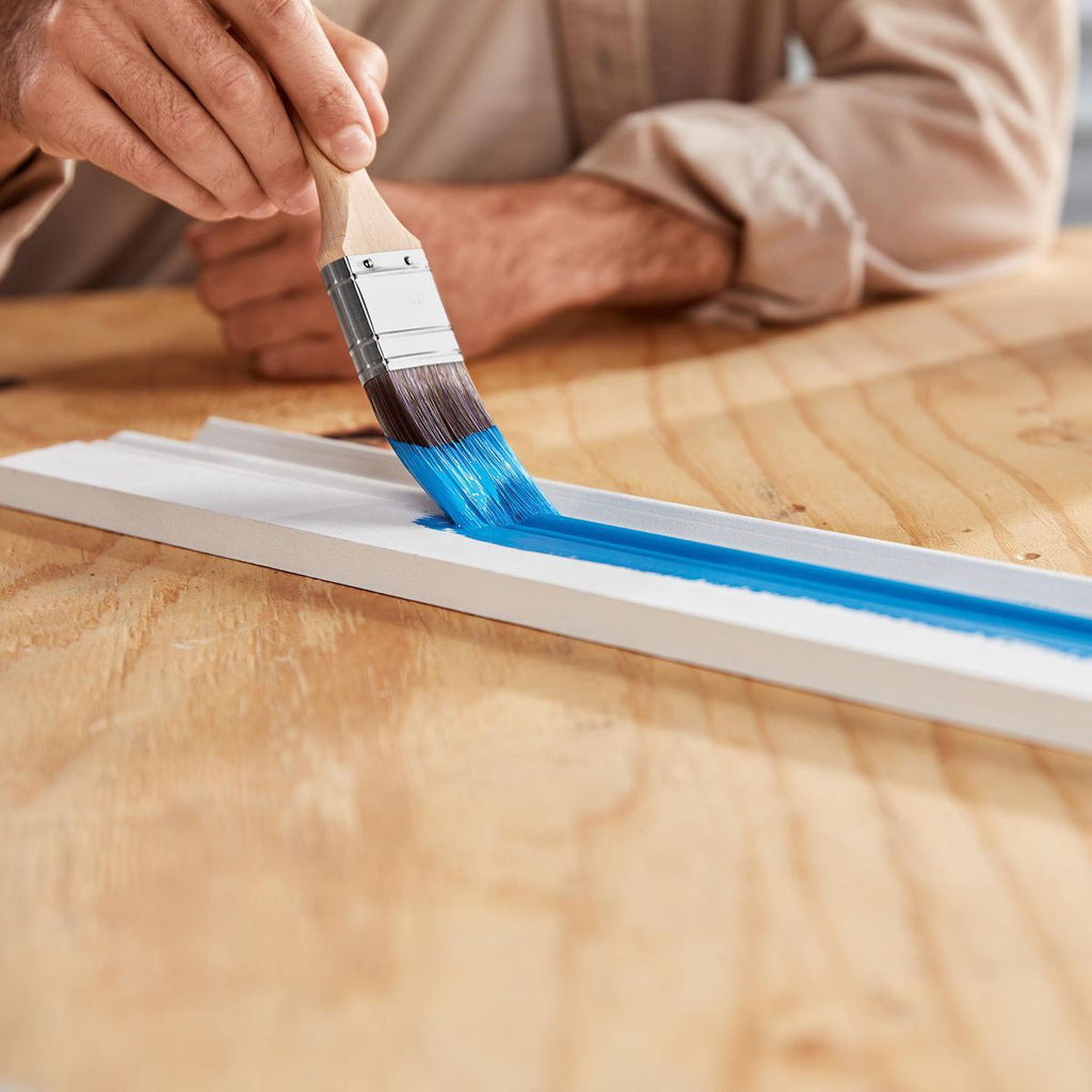 Flat Paint Brush E805