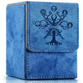 Red Trading Card Storage Box with 10 Dividers M7789