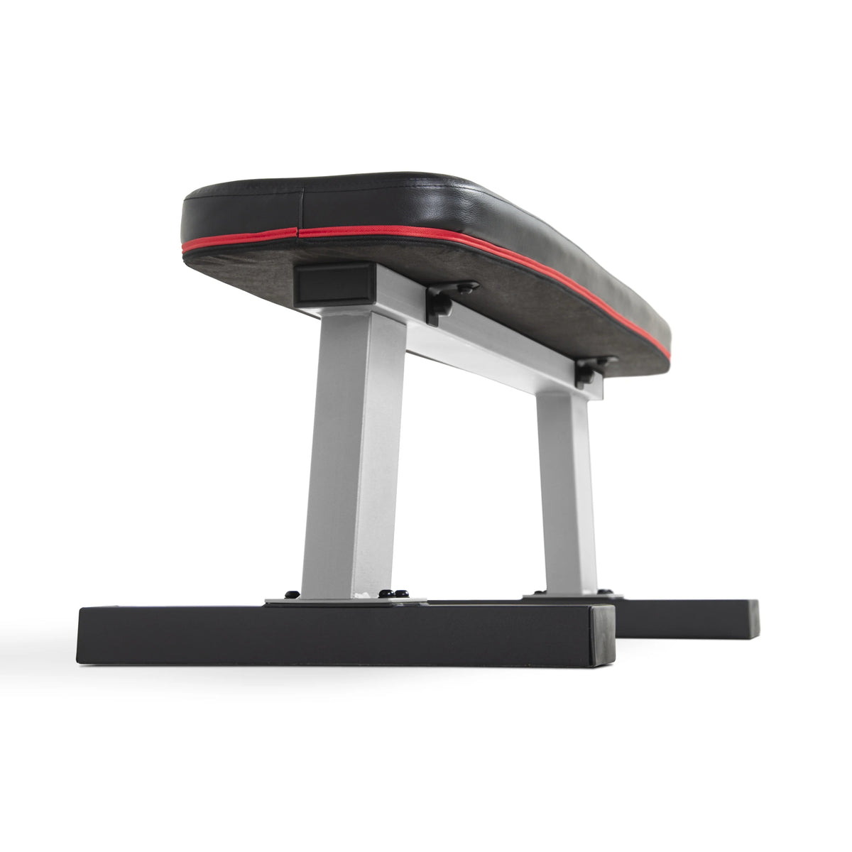 Gray Finish Heavy Duty Flat Bench B95819