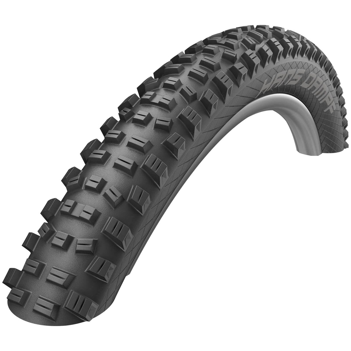 29in Black 2.6in Tire Q236