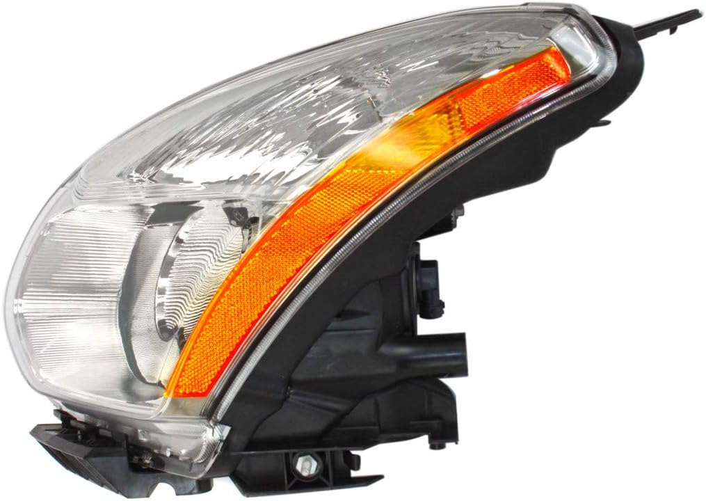 Halogen Driver Side Headlight Assembly Z950116