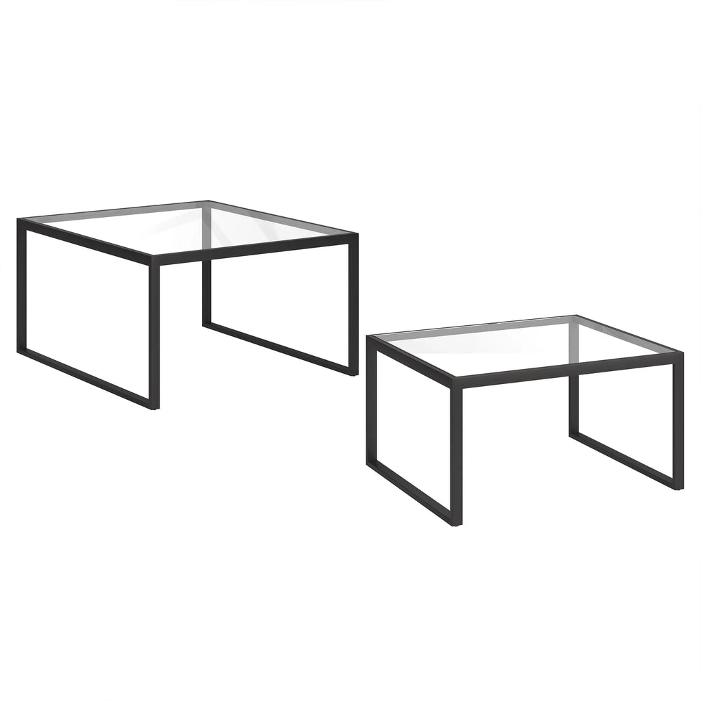 Square Nested Coffee Table V8239