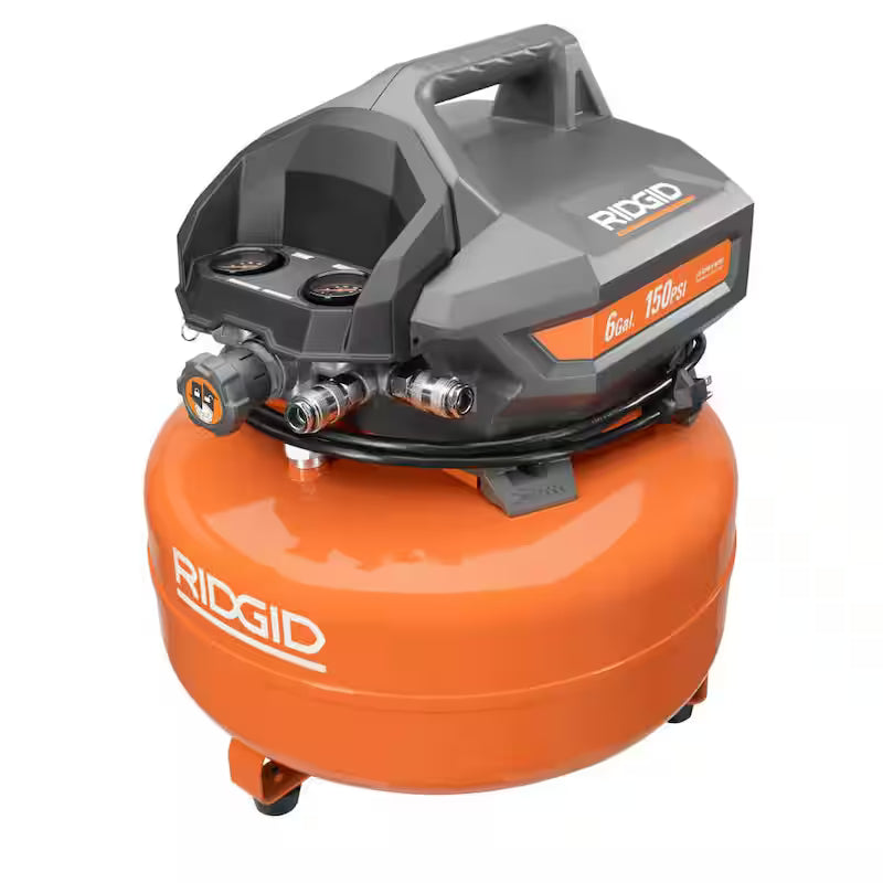 Portable Electric Pancake Air Compressor F182246