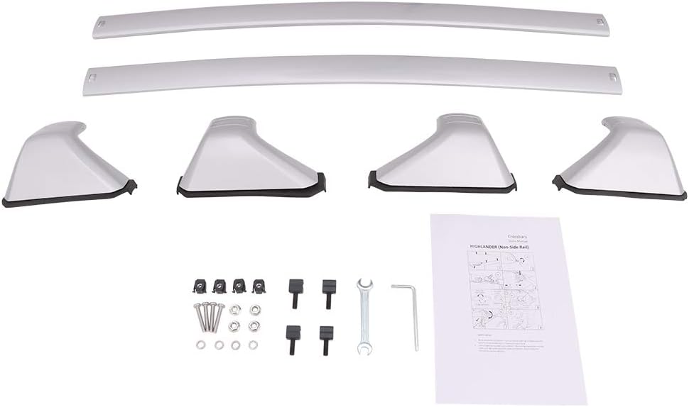 Roof Racks for Toyota Highlander D343