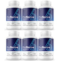 6 Bottles Nerve Health Supplement O519
