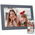 10.1-Inch WiFi Digital Photo Frame 16GB 1080P HD Touch Screen F390