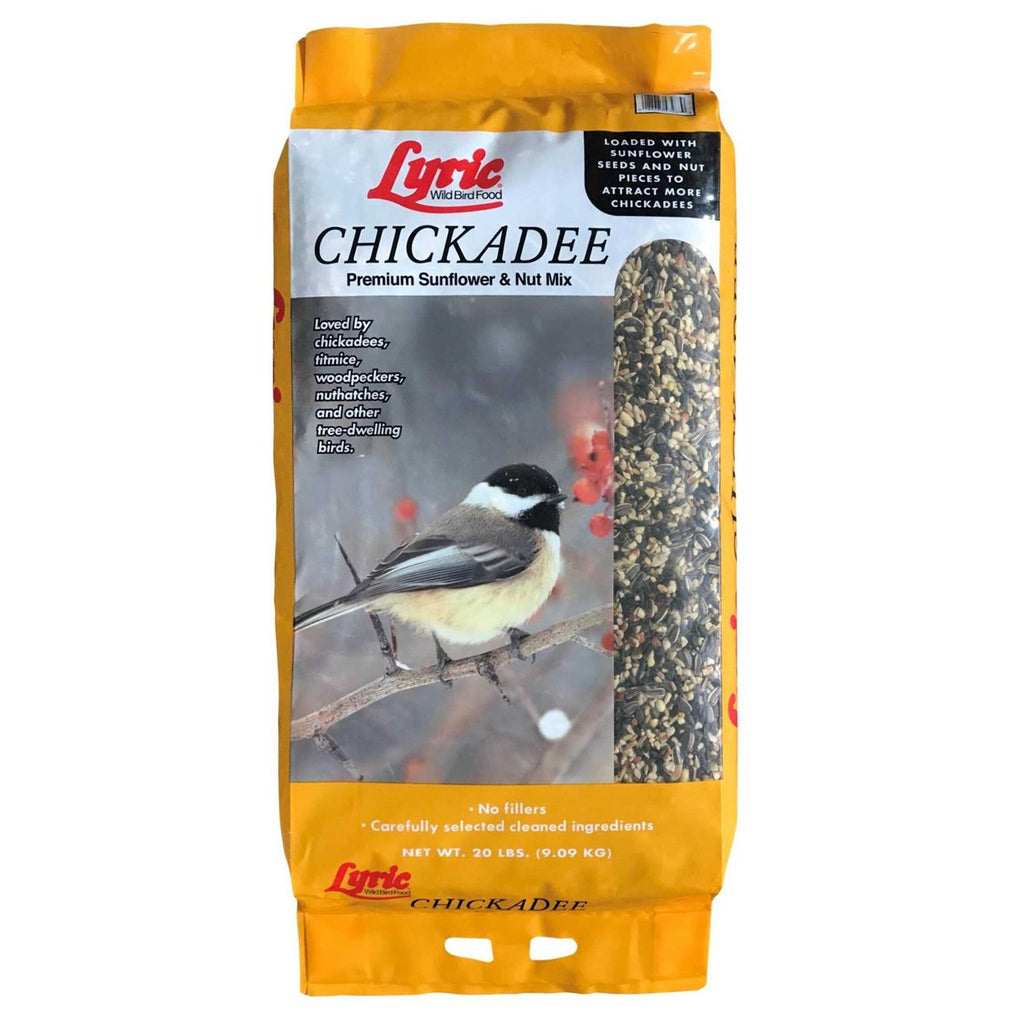 Chickadee Wild Bird M318849
