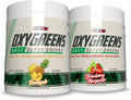 Super Greens Powder with Spirulina & Chlorella, 60 Servings K12485