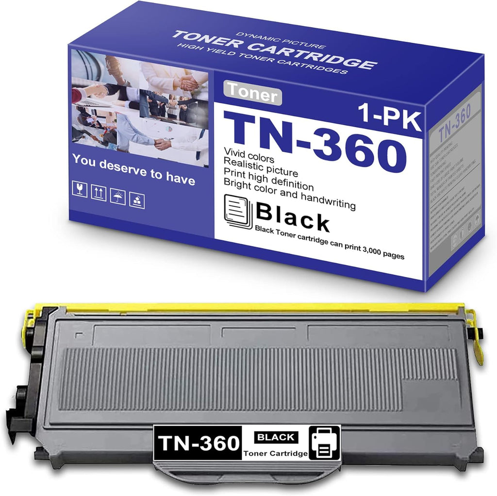 Black High Yield Toner Cartridge for Brother Printer Z7953