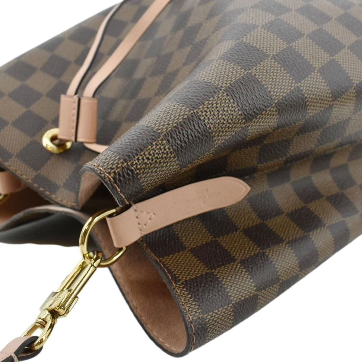 Pre-owned Monogram Canvas Shoulder Bag N213