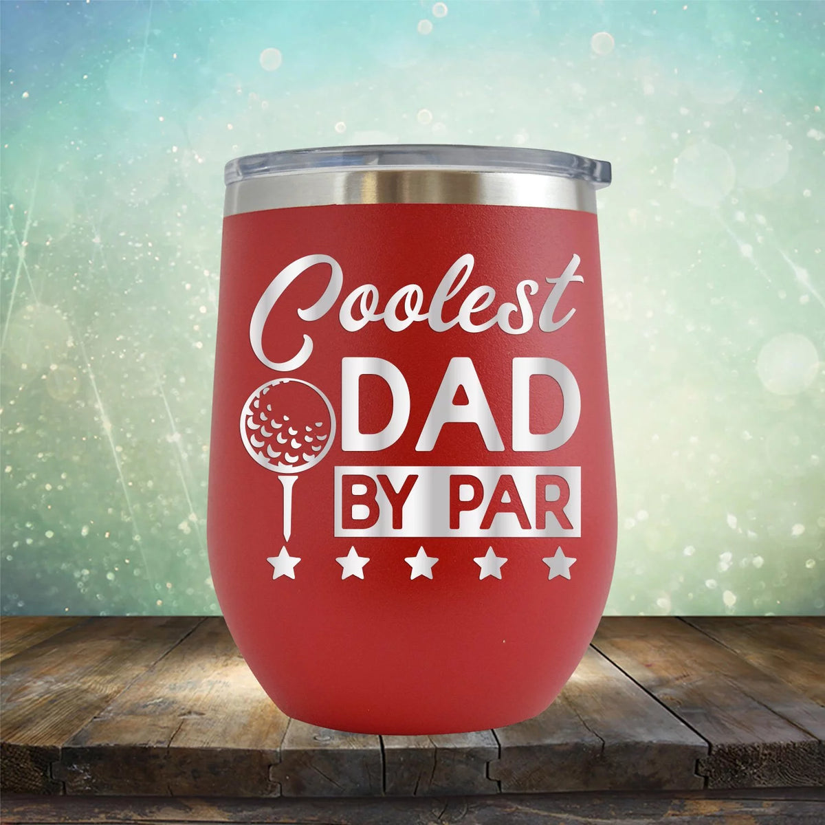 12 oz Engraved Red Wine Cup H449529