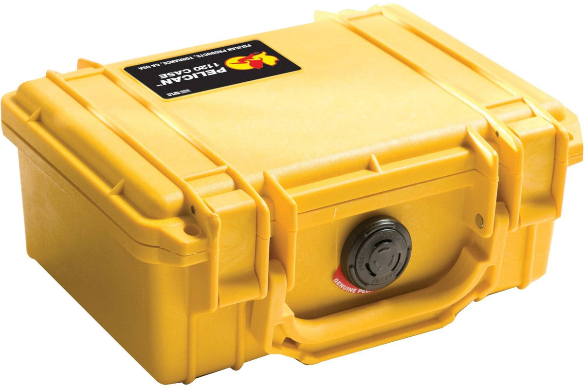 1300 Case Yellow Q20398