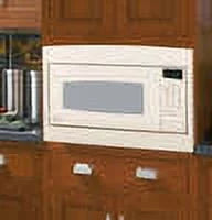 24 Inch 1.1 cu. ft. Capacity Countertop Microwave Black Stainless Steel T2089