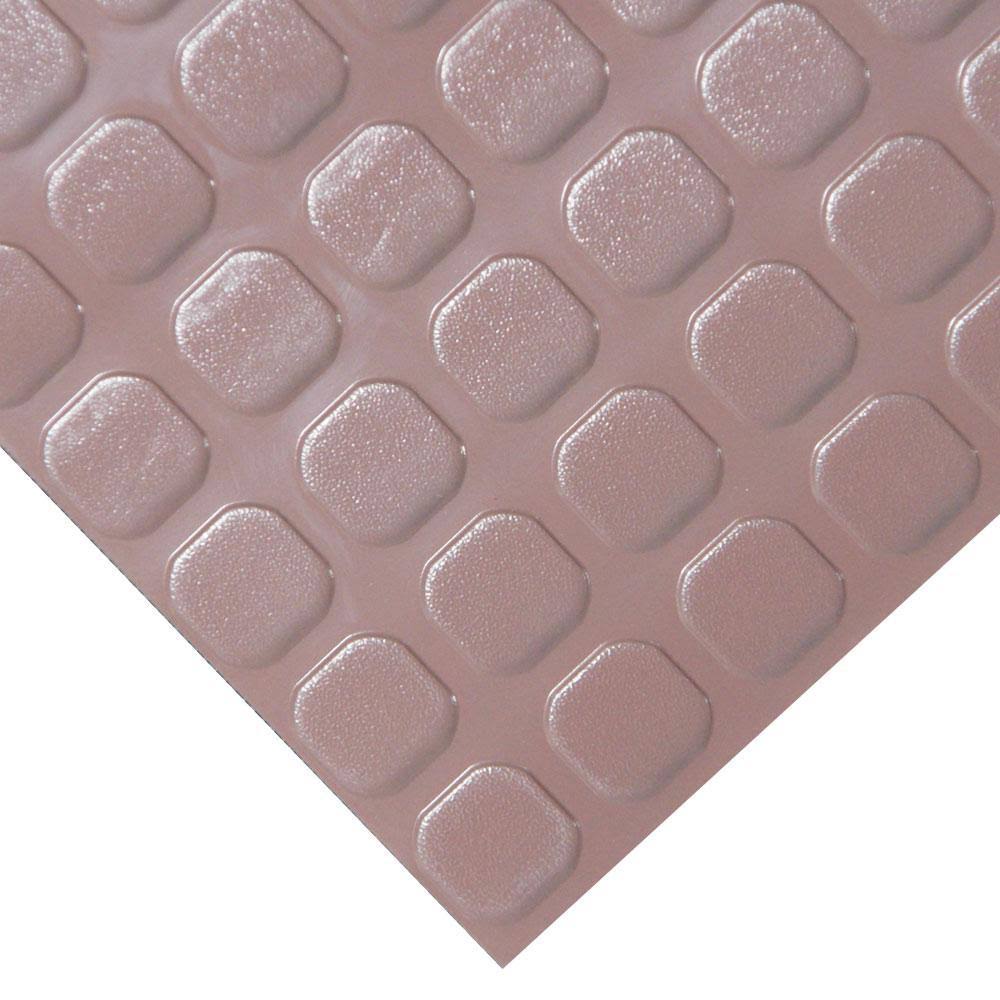 Brown 2 mm Rubber Flooring Rolls N55133