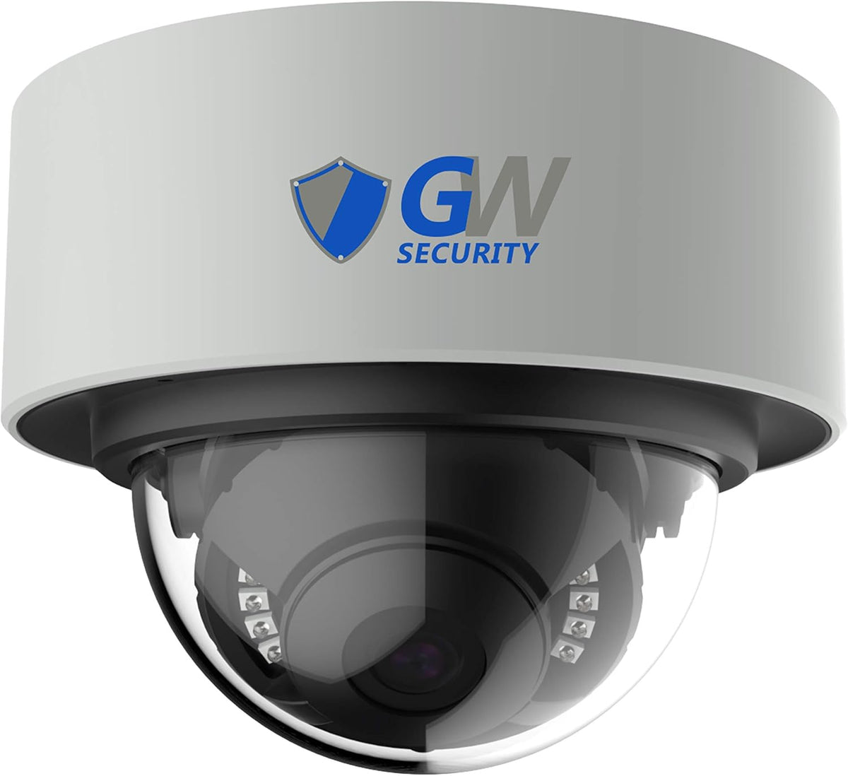 16 Channel 4K NVR 8MP H.265+ Color Night Vision Smart AI Security Camera System 4 x Dome 4 x Bullet Waterproof PoE IP Camera B557