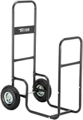 Firewood Cart with Large Wheels P85973