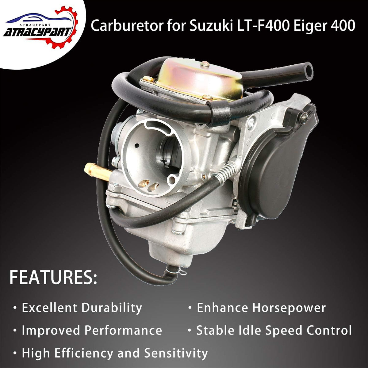 Carburetor Y52221