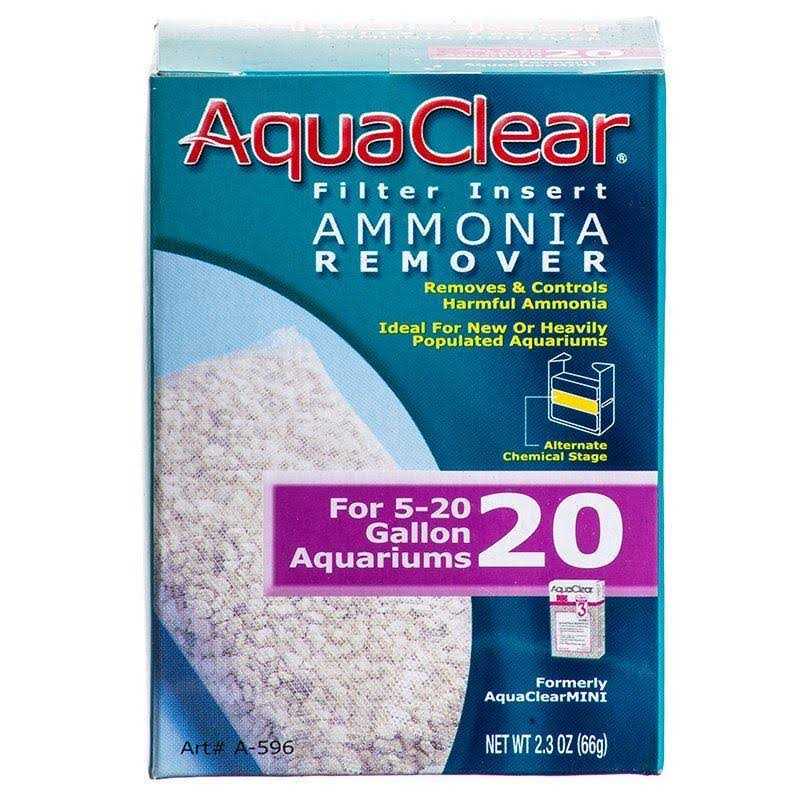 Ammonia Remover Filter Insert O935
