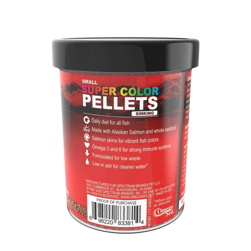 Sinking Pellets J193845
