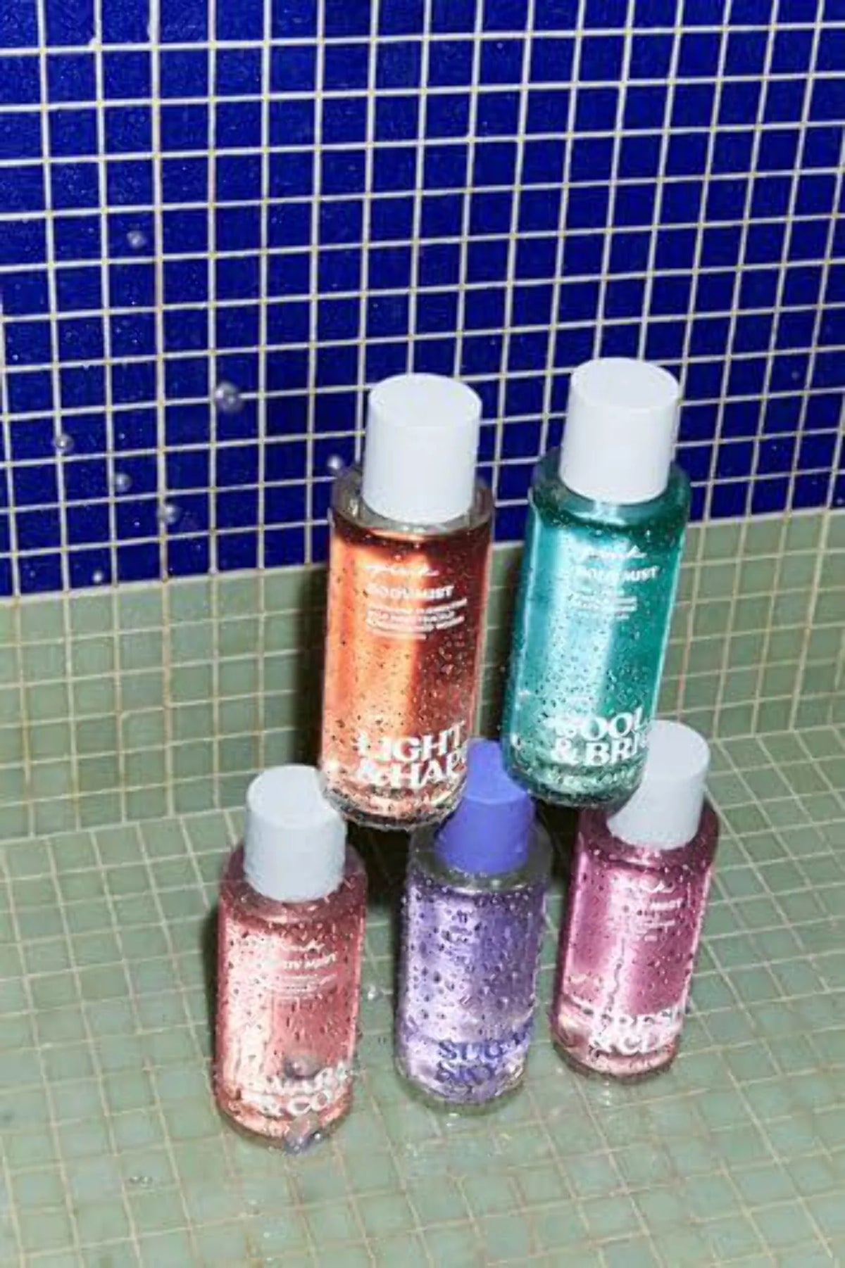 Body Mist P190195