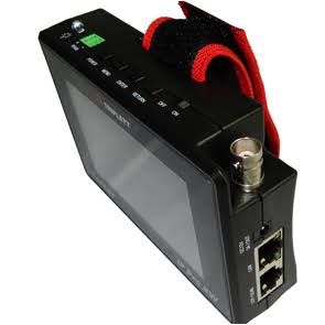 HD CCTV Tester L60692