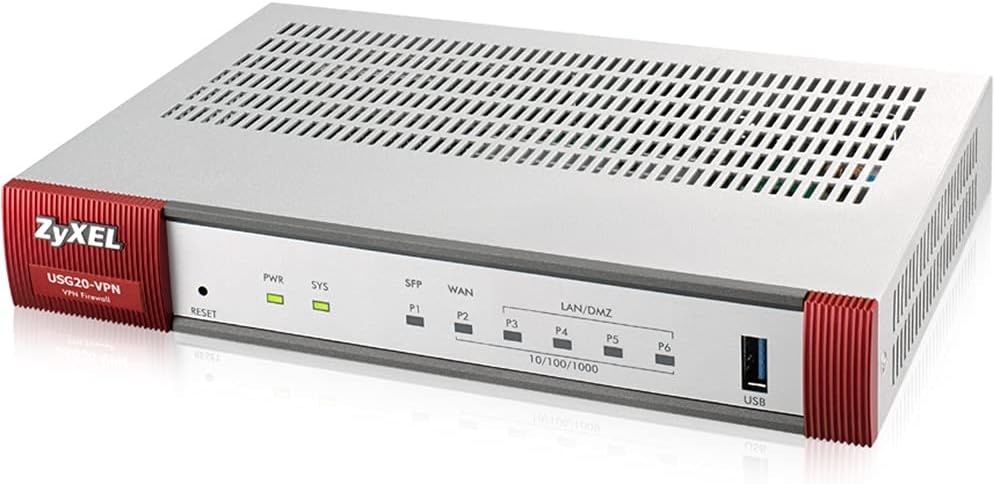 UTM Firewall Hardware W169