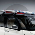 Surf Board Paddle Carrier F1741