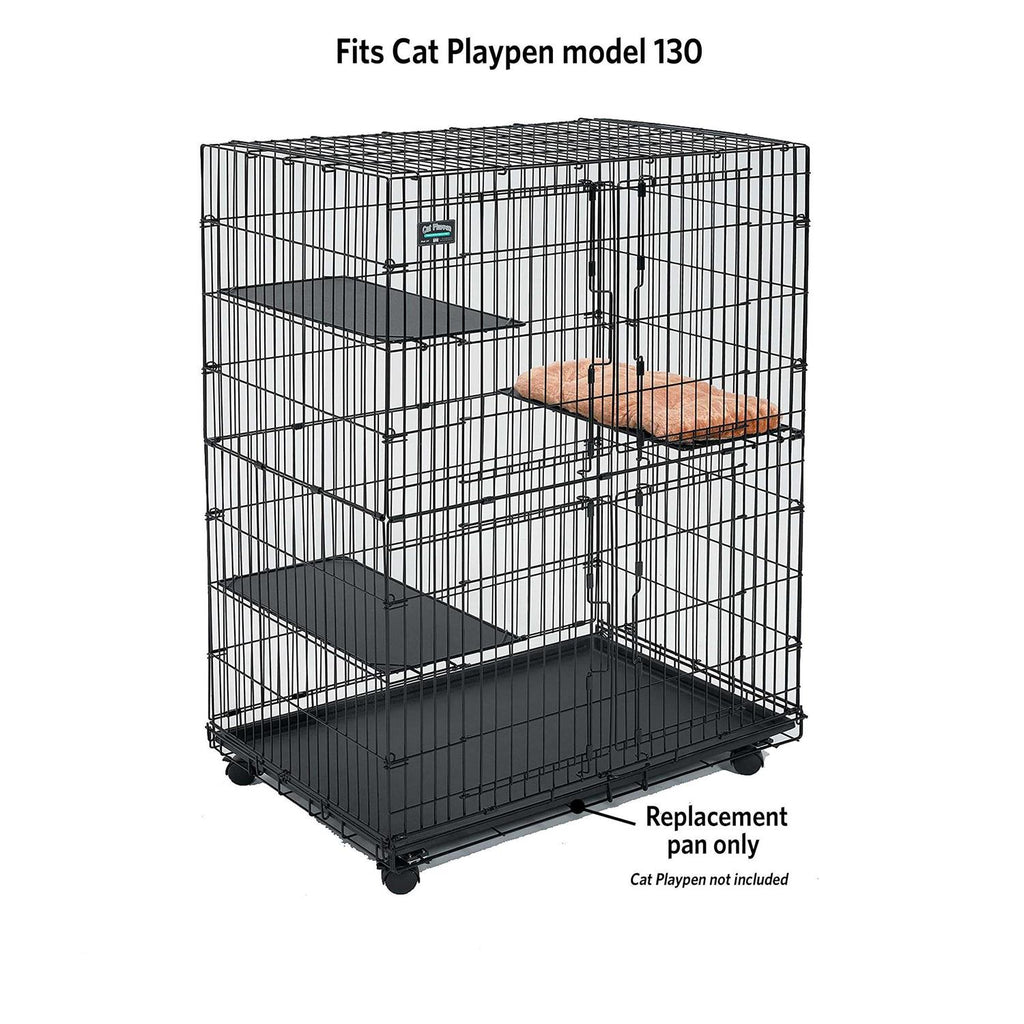 Replacement Pan for Cat Cage Y290