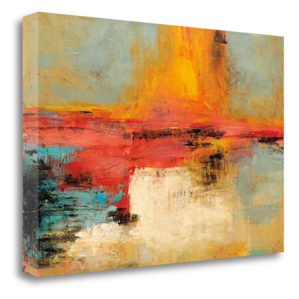 Giclee Print on Wrap Canvas A943803