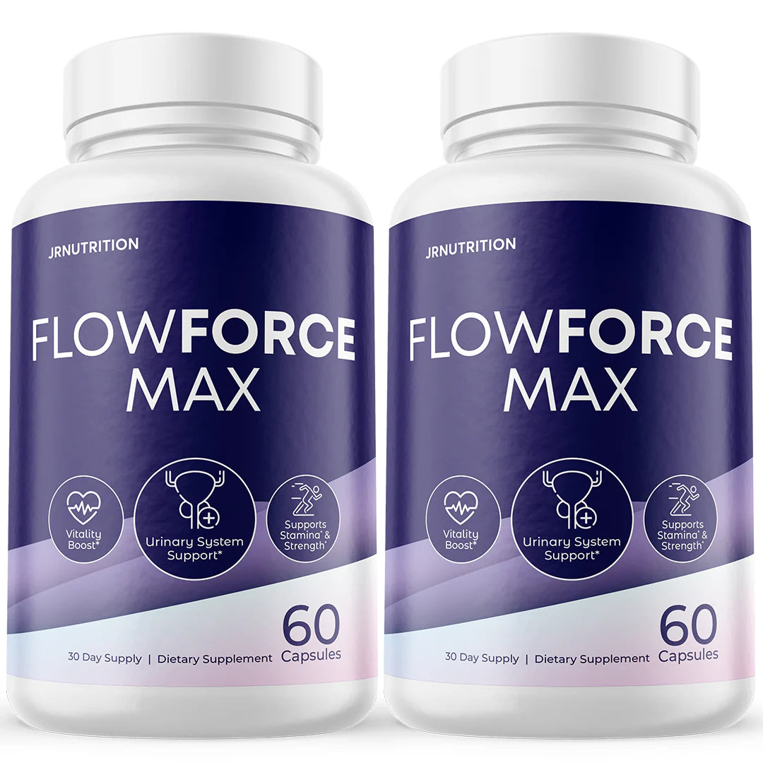 Male Vitality Supplement 2 Bottles R311