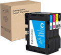 Sublimation Ink Cartridge 4-Pack T790