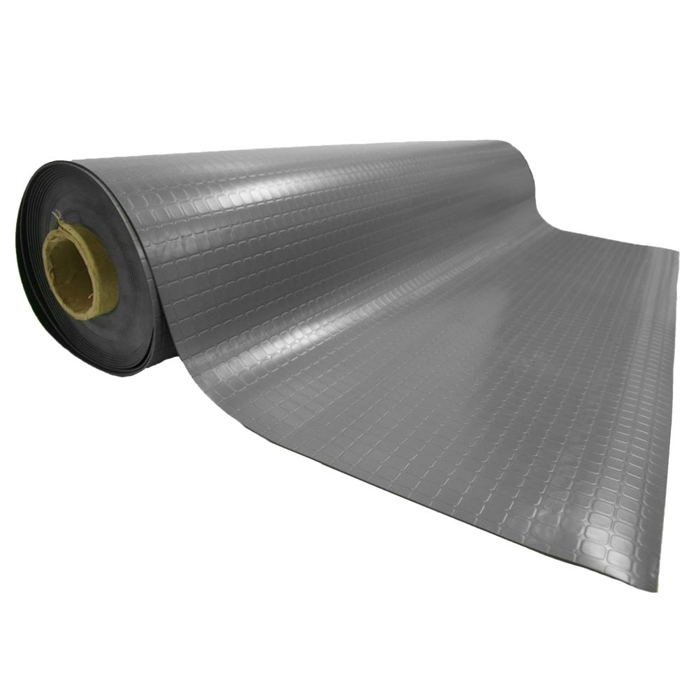 Brown 2 mm Rubber Flooring Rolls N55133