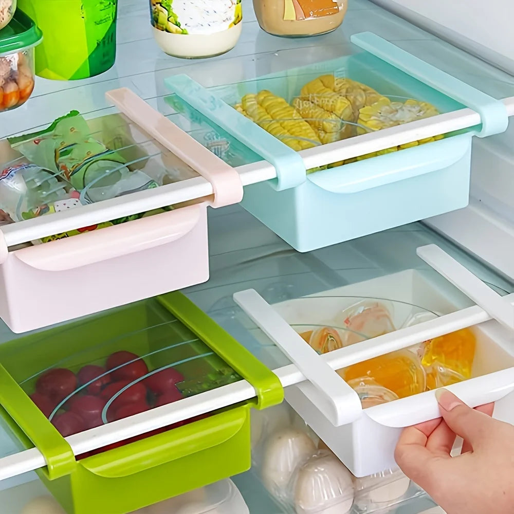 Fridge Drawer Organizer Storage Box I216