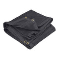 8 ft. x 10 ft. Mesh Weather-Resistant Tarp H92130
