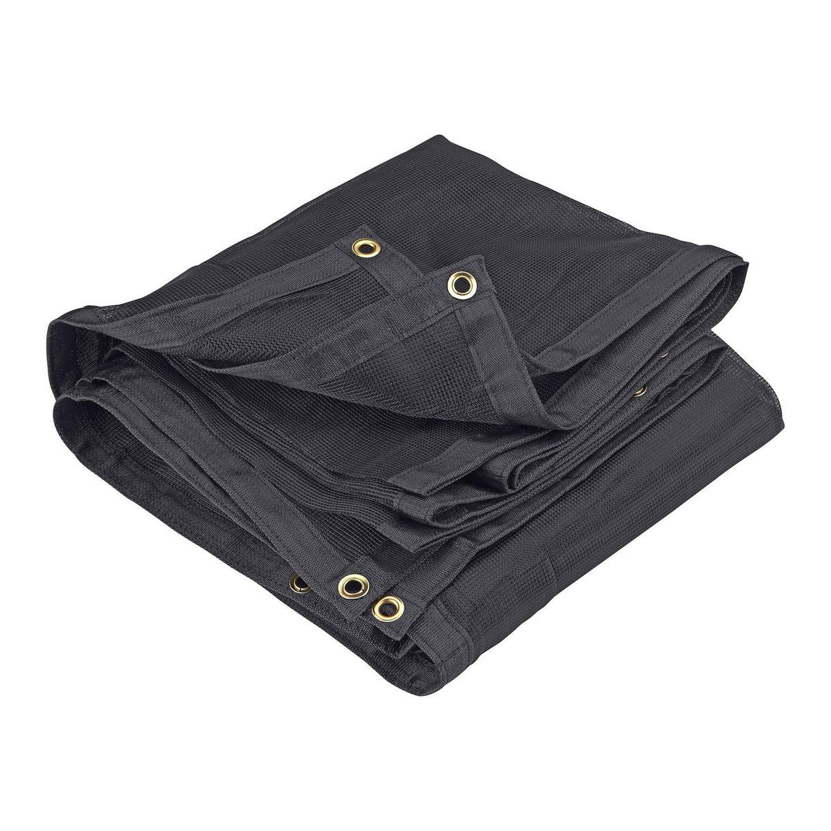 8 ft. x 10 ft. Mesh Weather-Resistant Tarp H92130