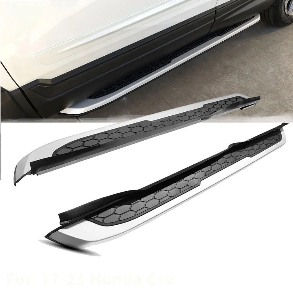 Side Steps Running Boards M25514