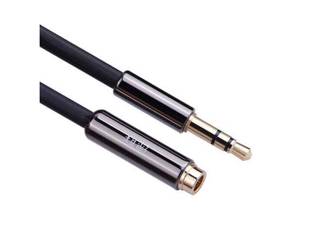 3.5mm Male to Female Stereo Audio Extension Cable B28005