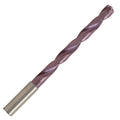 Carbide Coolant Fed Drill, Reinforced Straight Shank, 87mm LOC A24743