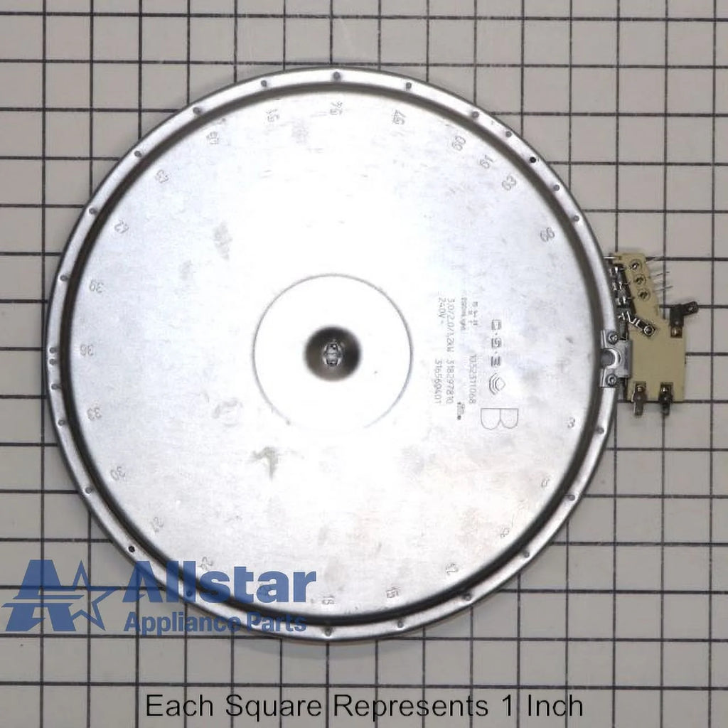 Radiant Surface Element H313499