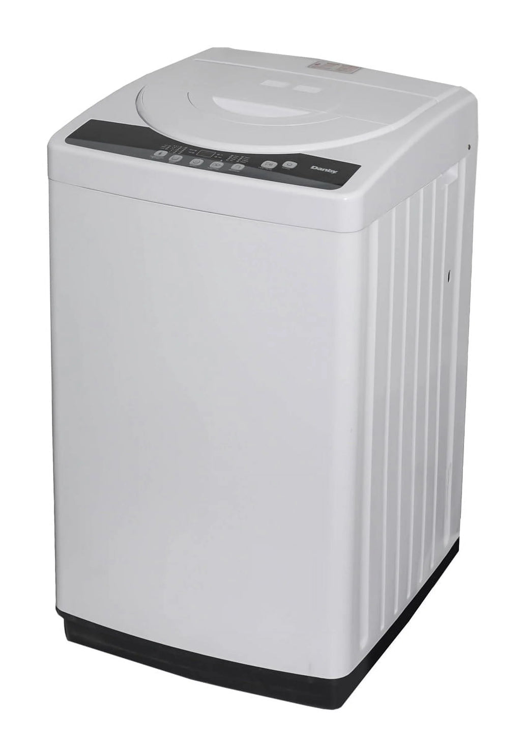 1.6 Cu. ft. White Compact Top Load Washing Machine K847