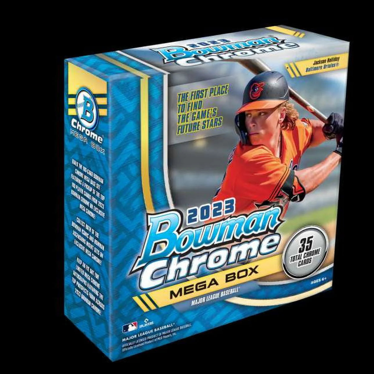 Baseball Trading Card Booster Box L55221