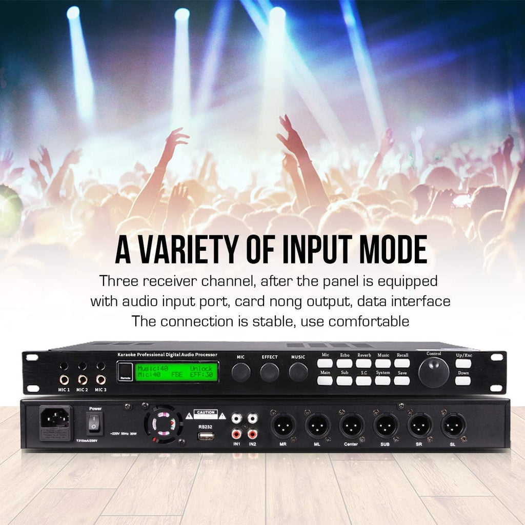 Karaoke Digital Audio Processor H79145