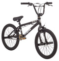 20" Black Freestyle BMX Bike L1672