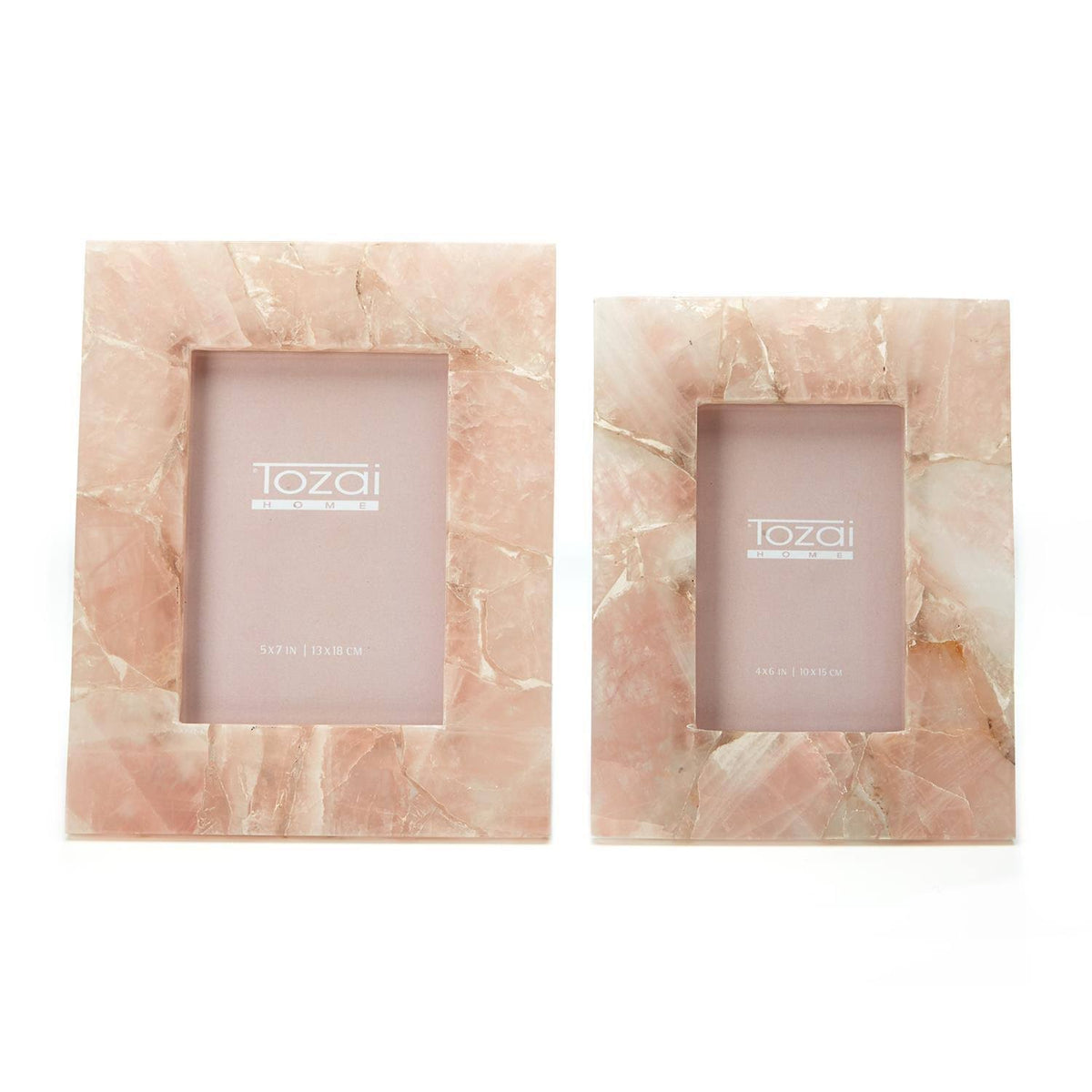Pink Quartz Photo Frames X913969