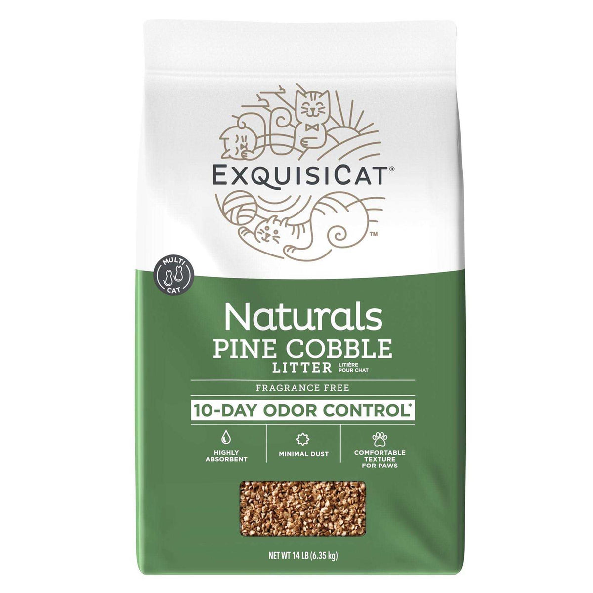 Pine Cat Litter L466989