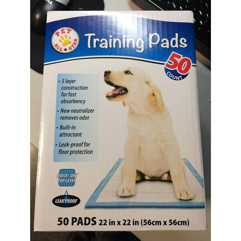 Training Pads Dog & Puppy Pads M8715
