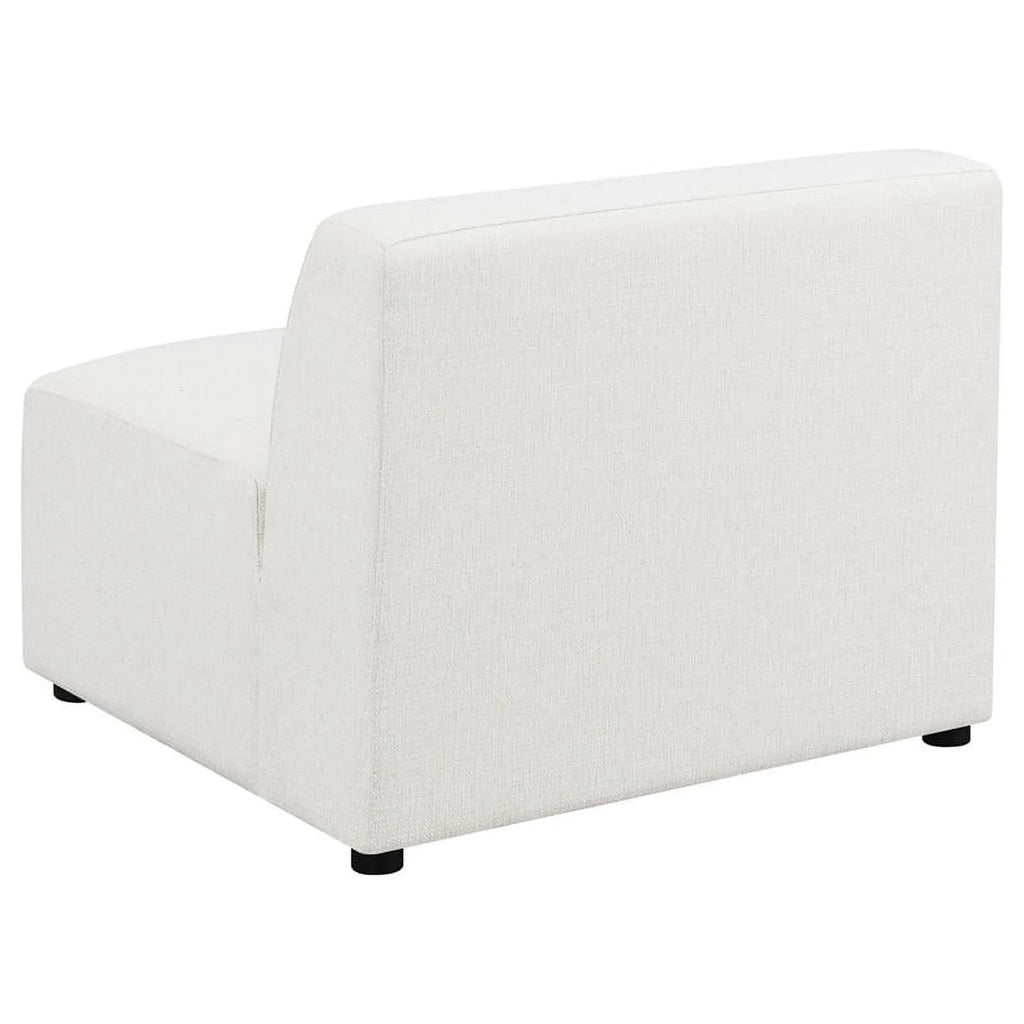6-piece Fabric Upholstered Modular Sectional I811
