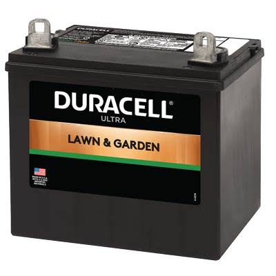12V 350cca Lawn Garden Battery A907689
