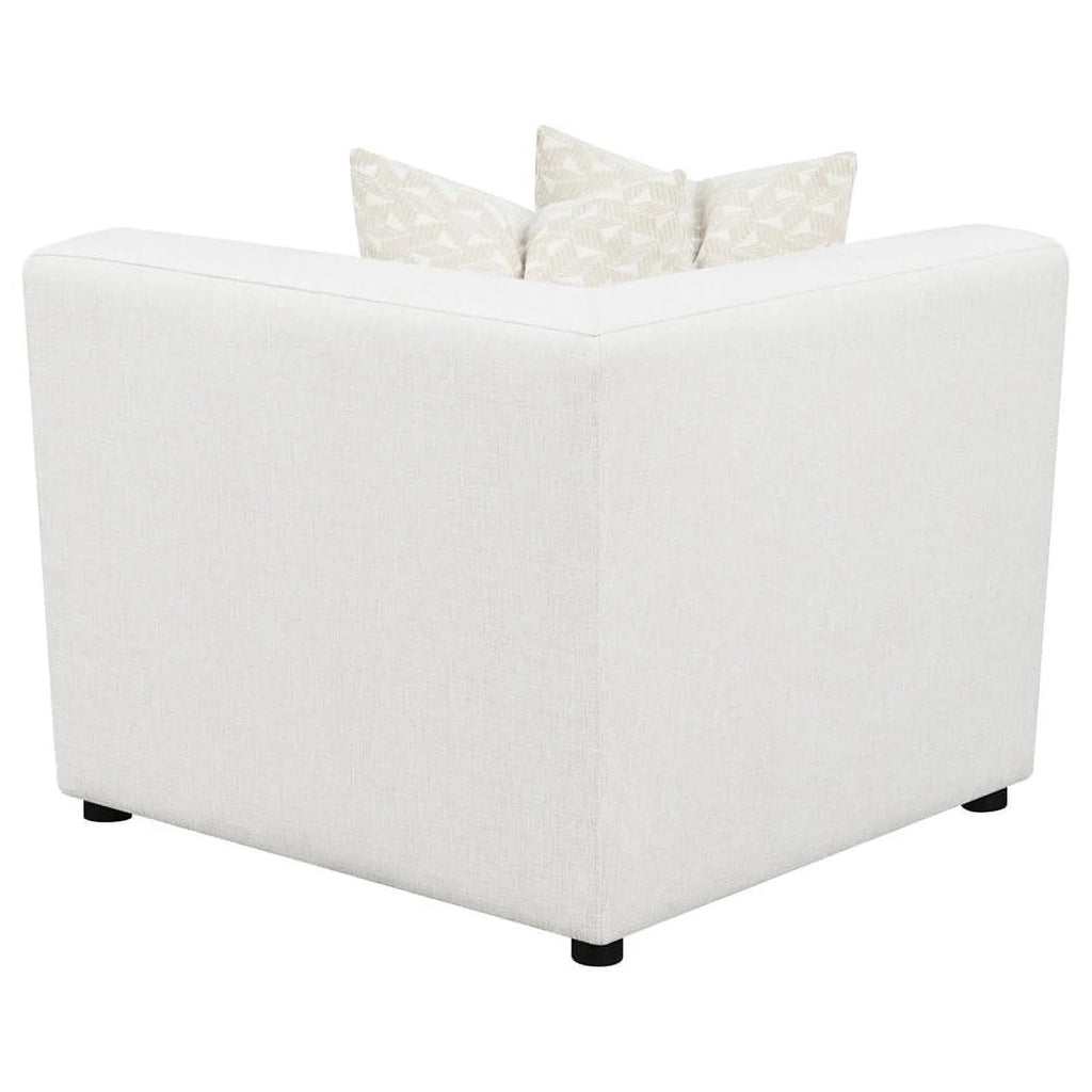6-piece Fabric Upholstered Modular Sectional I811