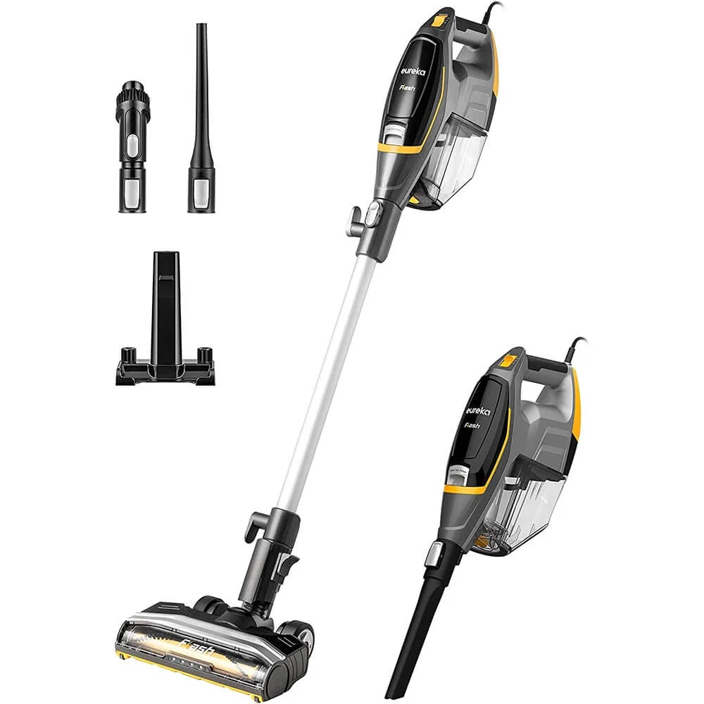 Lightweight 2 in 1 Corded Stick Vacuum Cleaner A2530